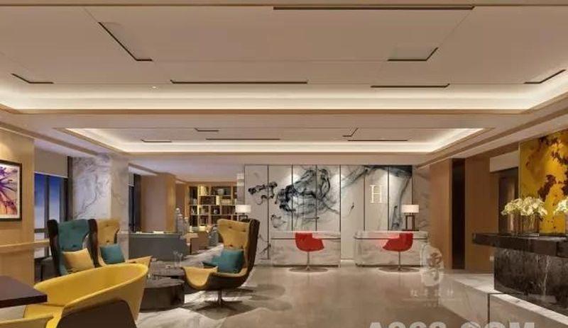 万达H和枫酒店-11