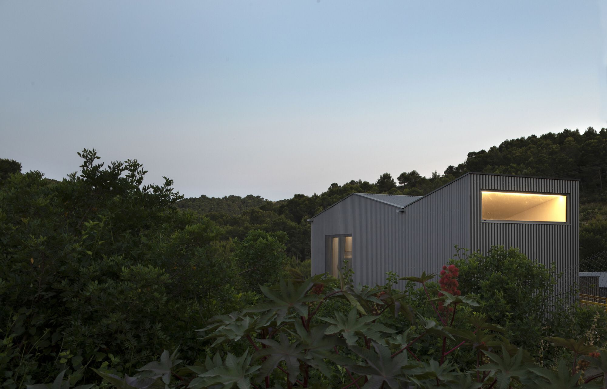 Industrialized House rNrH丨西班牙丨Juan Marco arquitectos-48