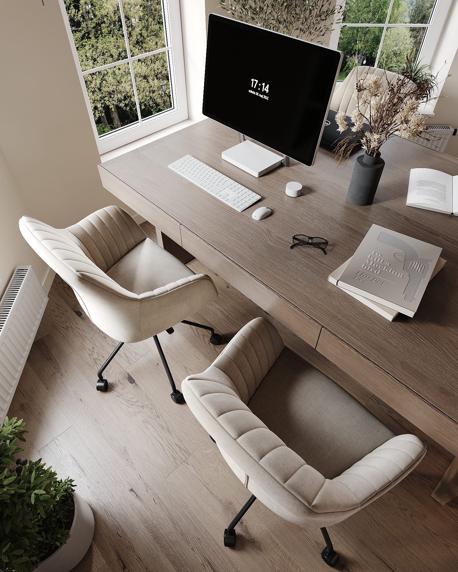 华沙舒适住宅丨波兰华沙丨Bodes studio-45