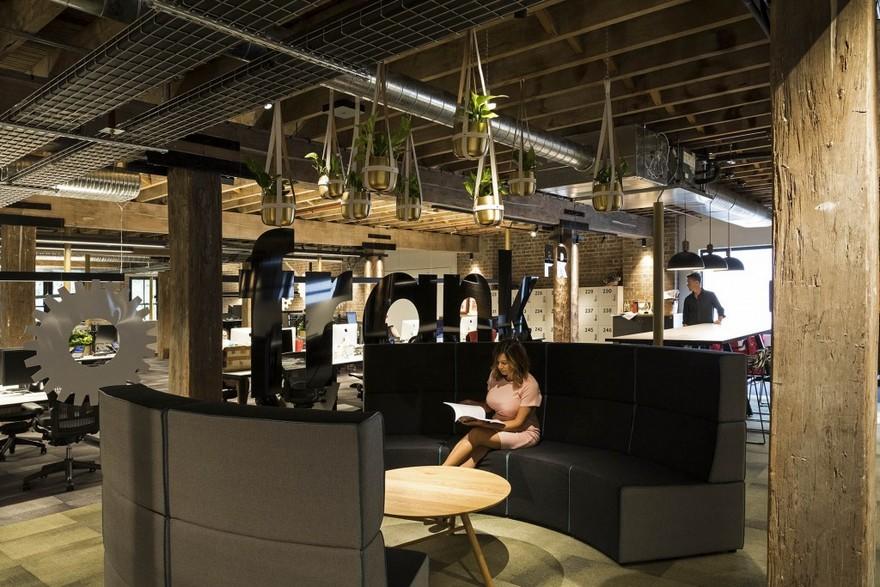 Enero Group Offices in Sydney / The Bold Collective-9