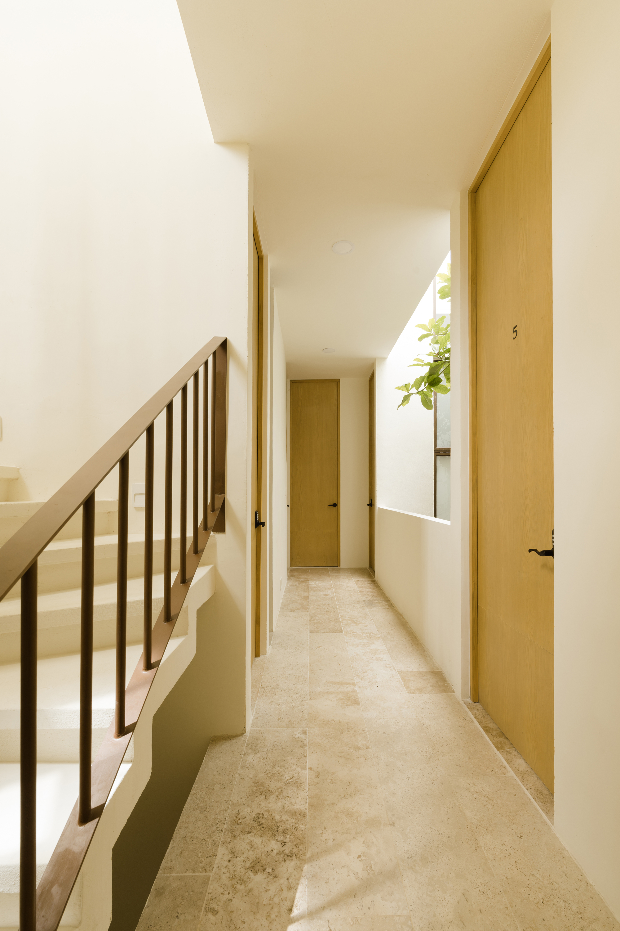 酒店建筑丨墨西哥-36