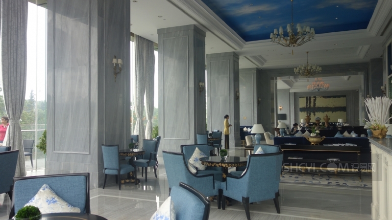 杭州尊蓝钱江豪华精选，喜达屋酒店的室内设计魅力-12