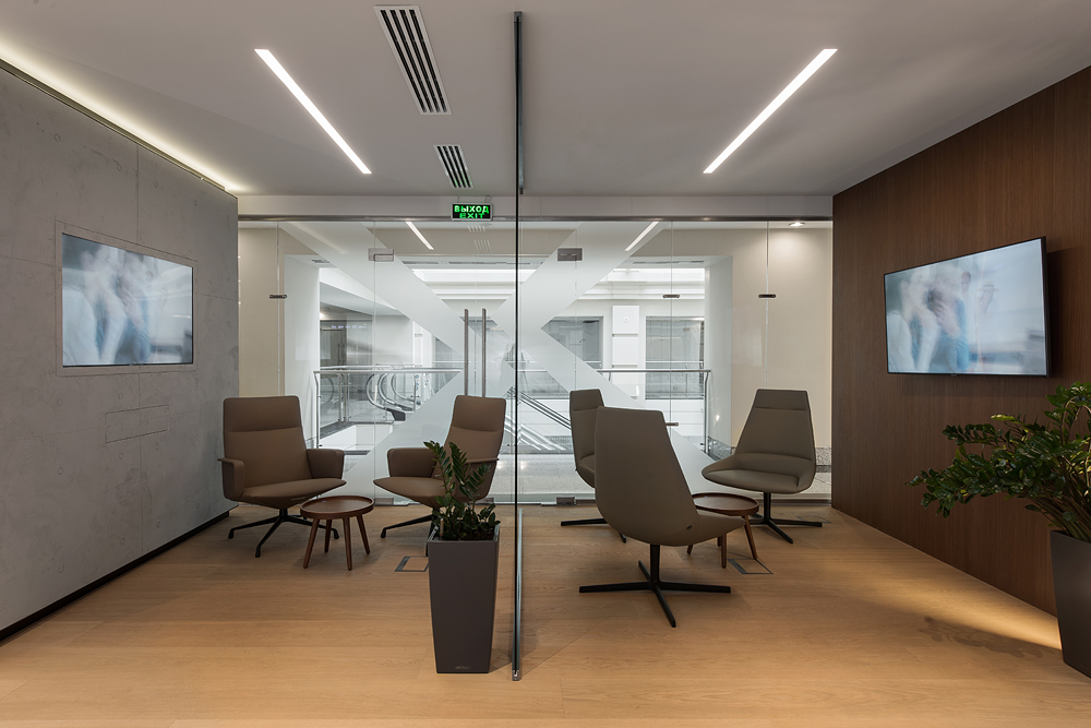 GloraX 新中央办公室设计丨ARCHPOINT  bureau-17