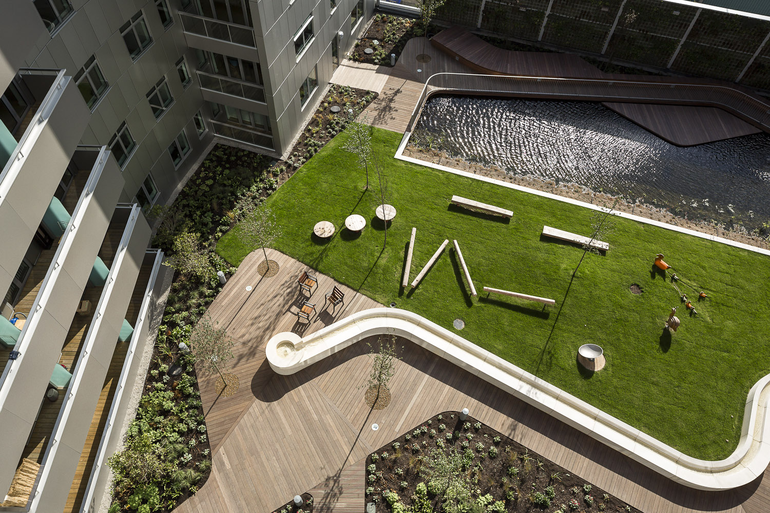 伦敦 Rathbone 市场 Phase 1 'Vermilion'-19