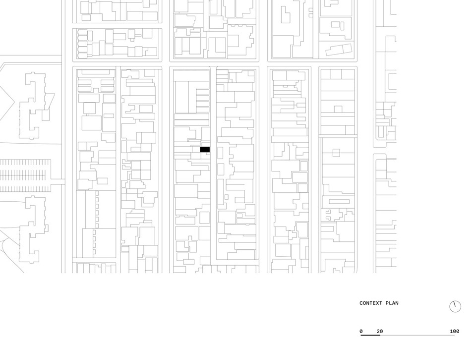 Fitzroy 砖砌小住宅丨澳大利亚墨尔本丨Kerry Kounnapis 建筑事务所（KKAP）-38