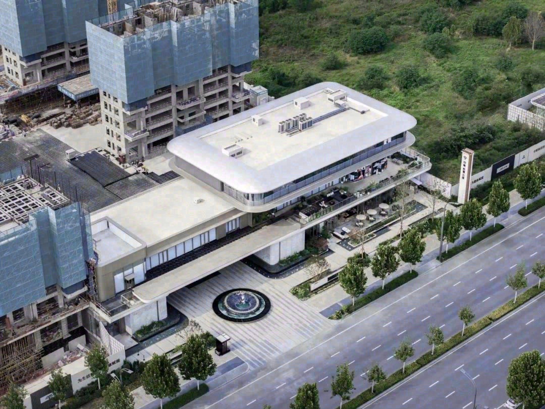 西安中粮悦著·云朗丨中国西安丨致逸设计-13