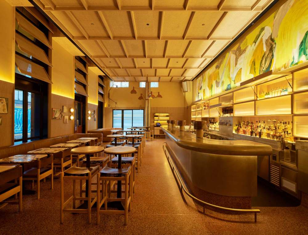 Her Melbourne小酒馆及相关场所设计丨澳大利亚墨尔本丨戈者设计,Tamsin Johnson等-15