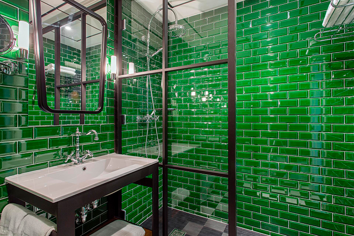 西班牙马德里 Room Mate Valeria 酒店——热带风情的设计盛宴-8