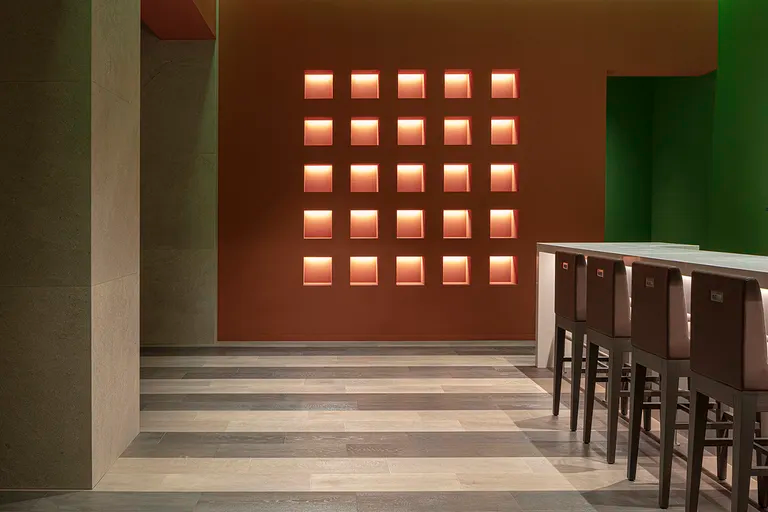 福冈 Il Palazzo 酒店丨日本福冈丨Uchida Design Inc-45