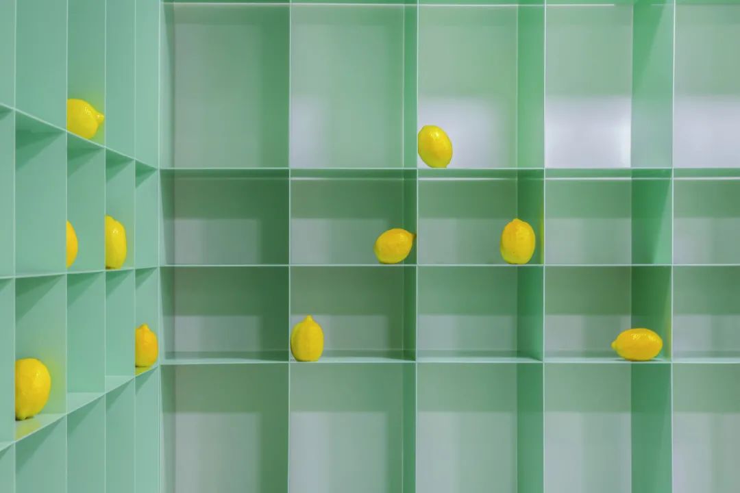 杂货店,蔬菜摊位设计丨AKA Apostolou Colakis-24