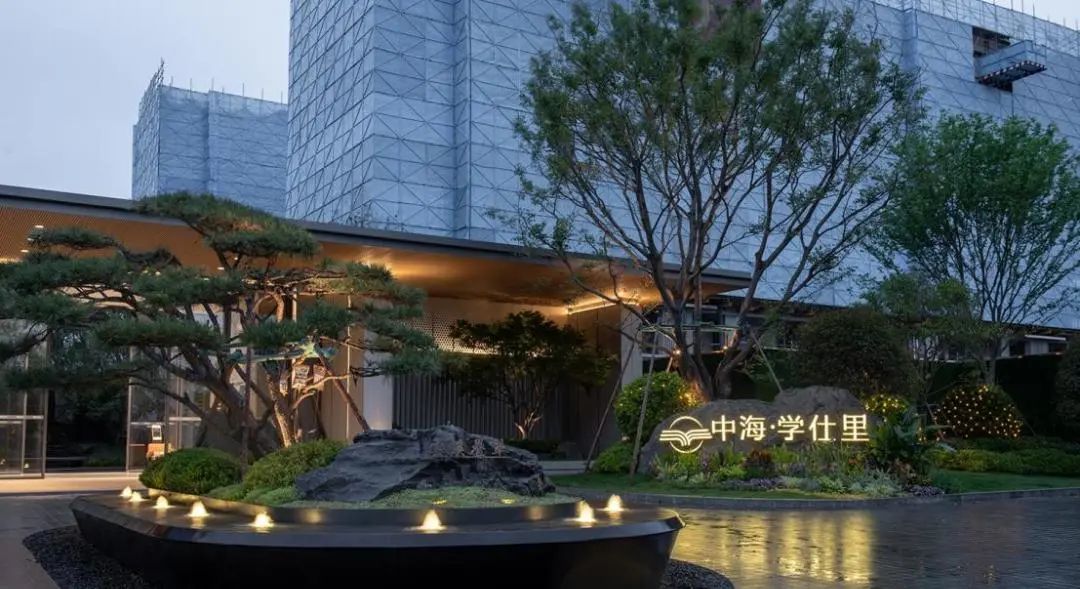 青岛中海学仕里丨中国青岛丨深圳市派澜景观规划设计有限公司-28
