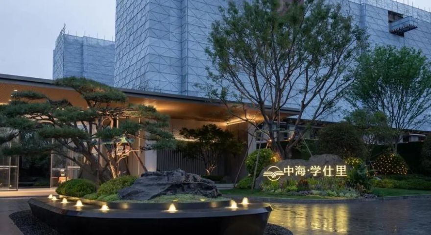 青岛中海学仕里丨中国青岛丨深圳市派澜景观规划设计有限公司-28