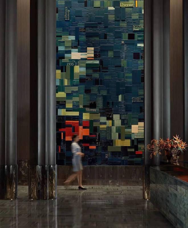 中海·国贸上城丨中国厦门丨ONECU壹方设计-21