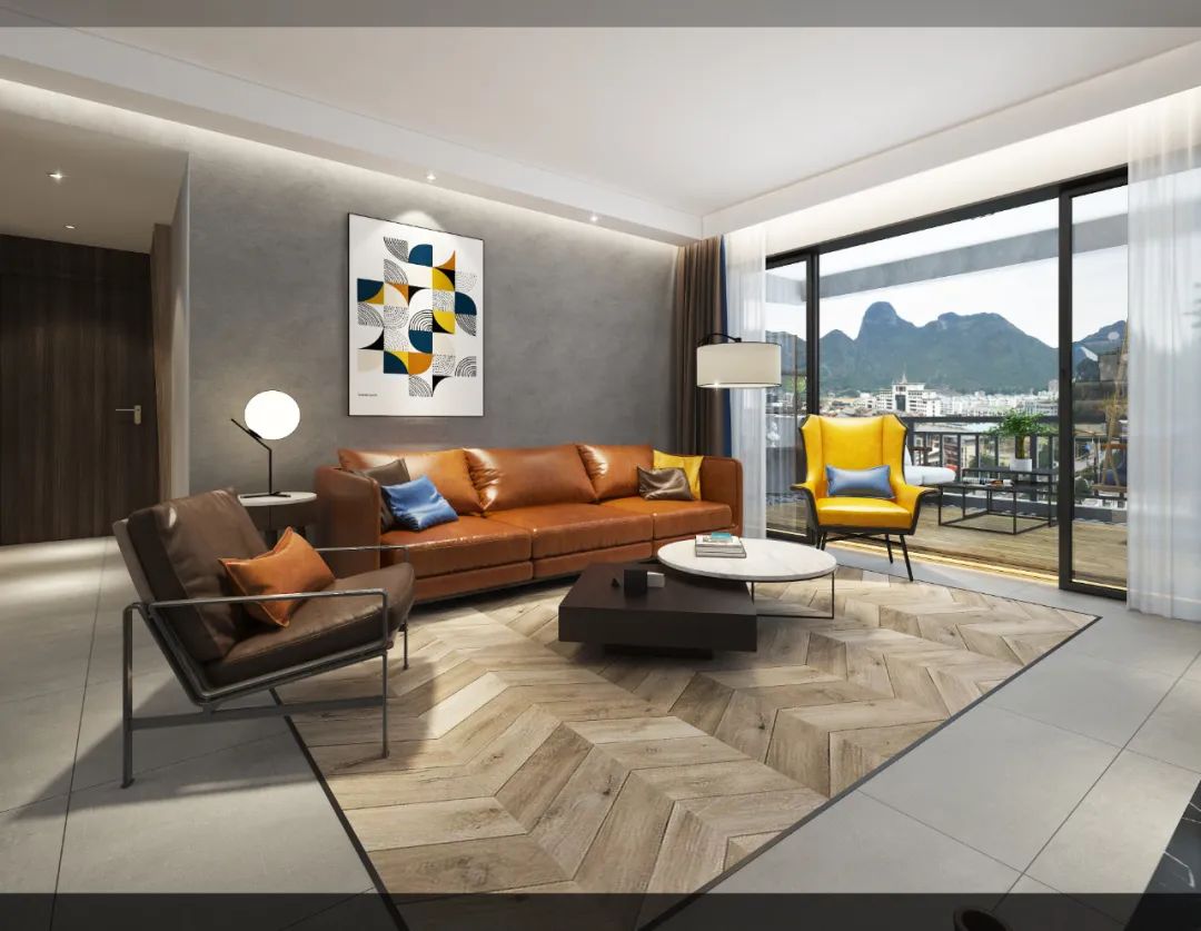 《棠棣之华轻工业》——温馨随意,诠释家居新理念-12