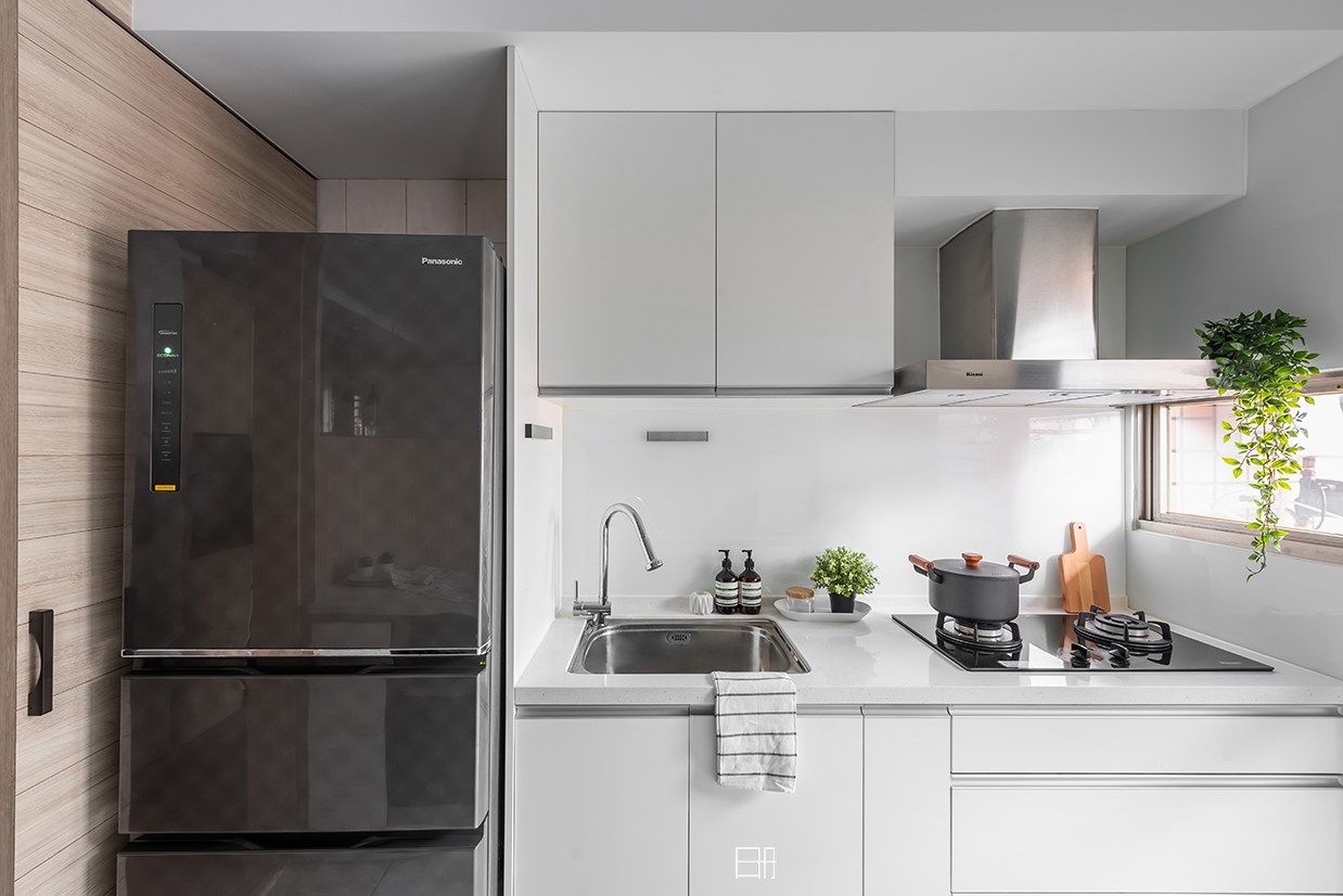 旧屋翻新，小空间大利用——幸福之家-12