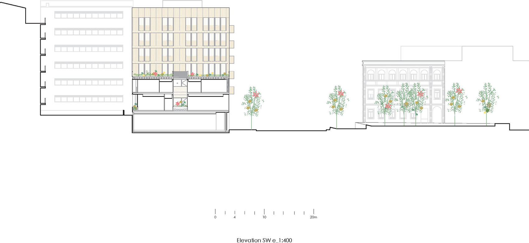 公寓楼丨西班牙赫罗纳-54