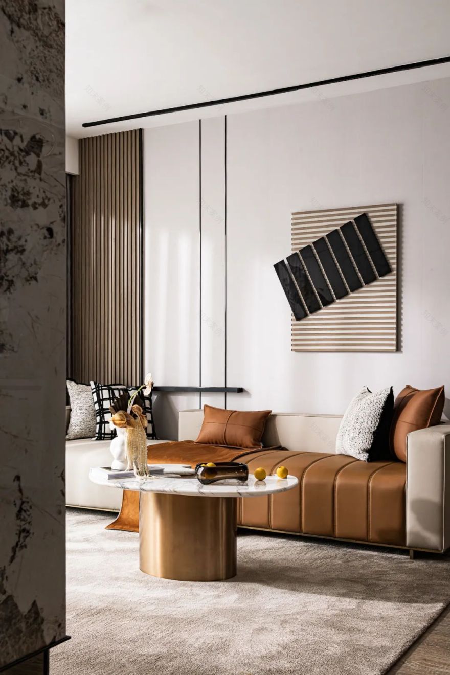 西海岸创新科技城 105 户型样板间丨中国青岛丨北京山禾金缘艺术设计股份有限公司-10