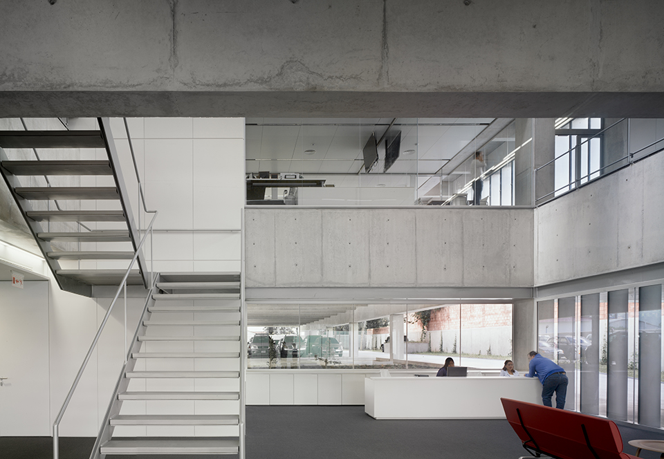 Puma萨尔瓦多能源总部 / RUIZ PARDO – NEBREDA-19