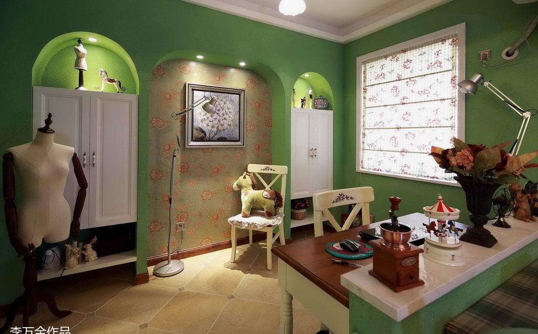 
地中海田园风 -2