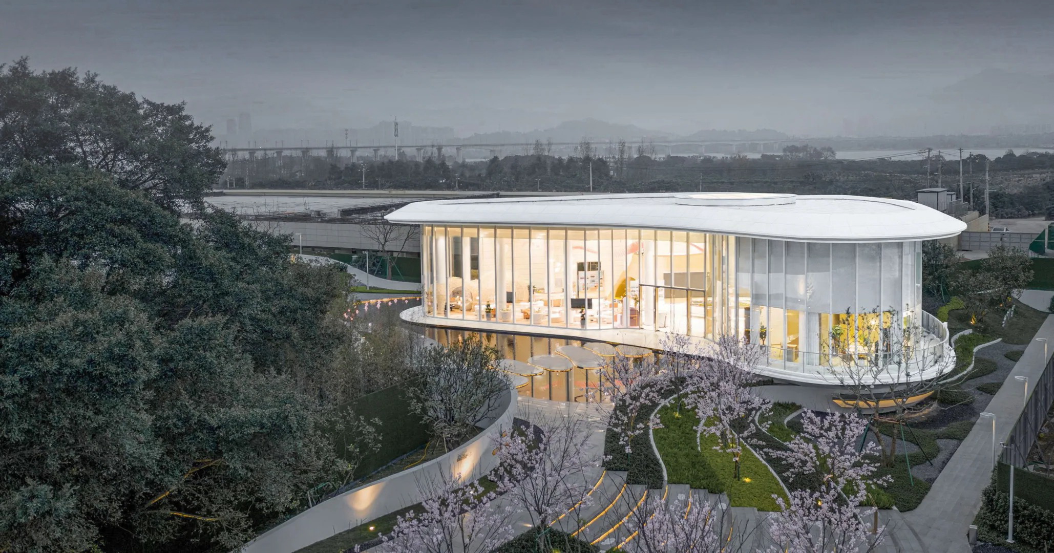 福州·国贸上江原墅建筑设计丨中国福州丨柏涛建筑设计（北京）有限公司-2