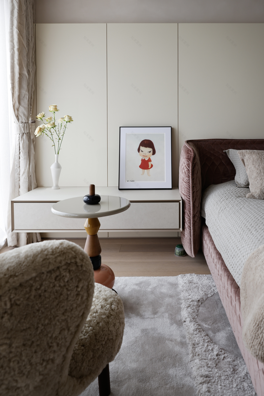 OCT 顶层复式丨中国武汉丨ONED 空间设计-58