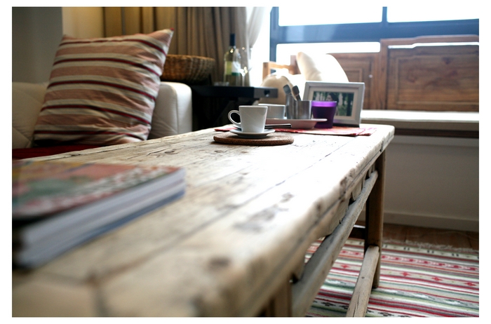 中式田园 连云港海客瀛洲张宅-17