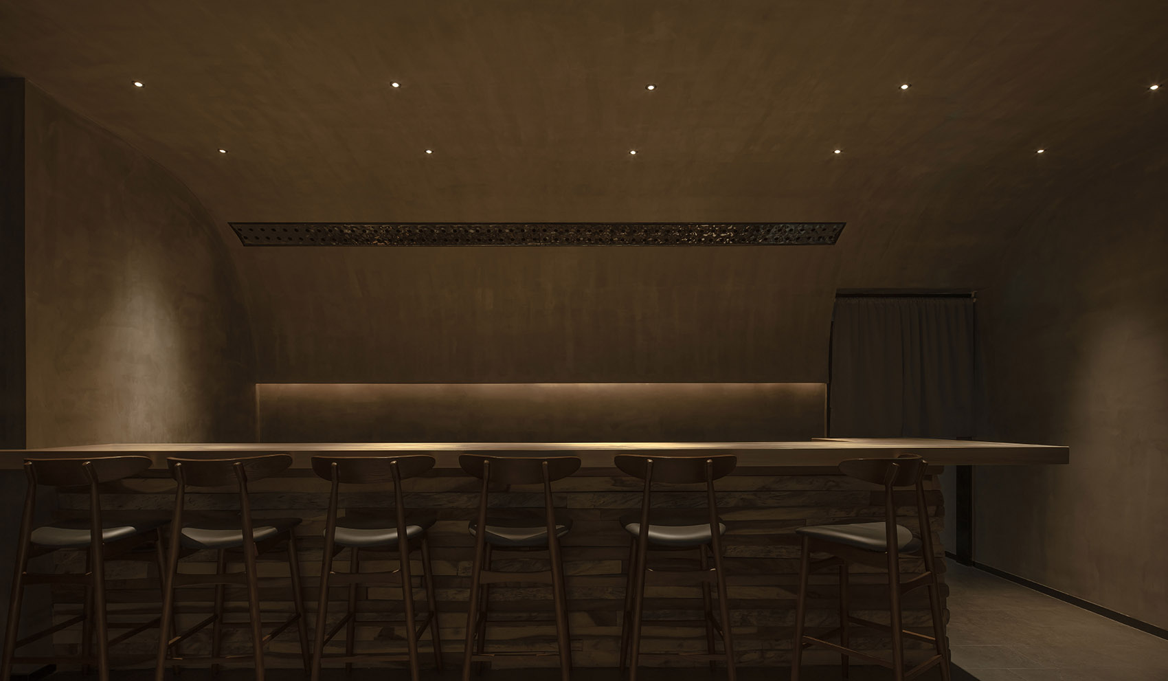 广州旨匠·日料会所丨中国广州丨本至设计事务所-12