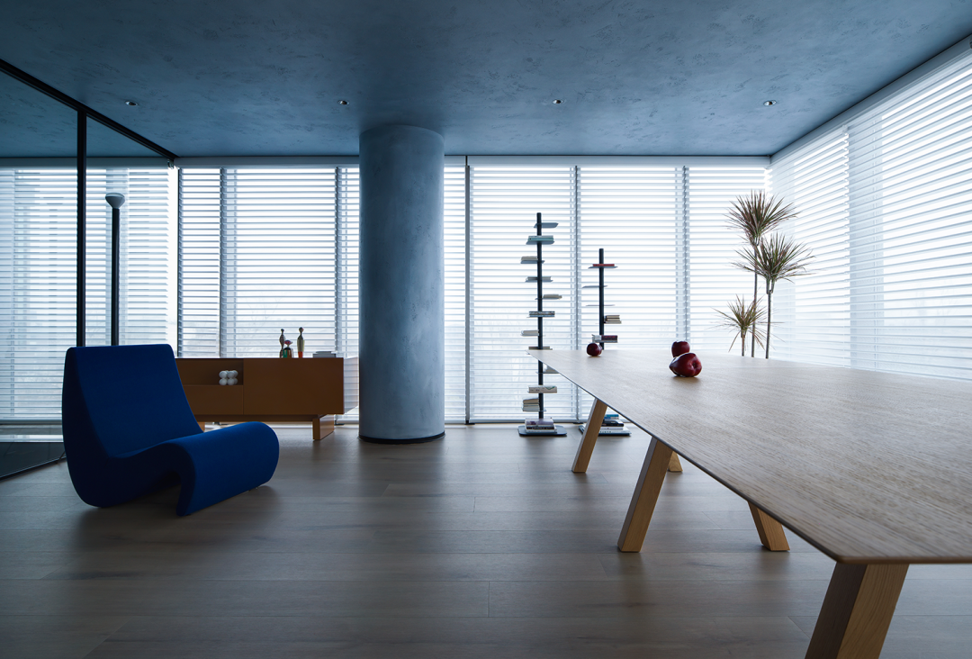 湛蓝之澜丨中国成都丨澜也空间设计事务所-48