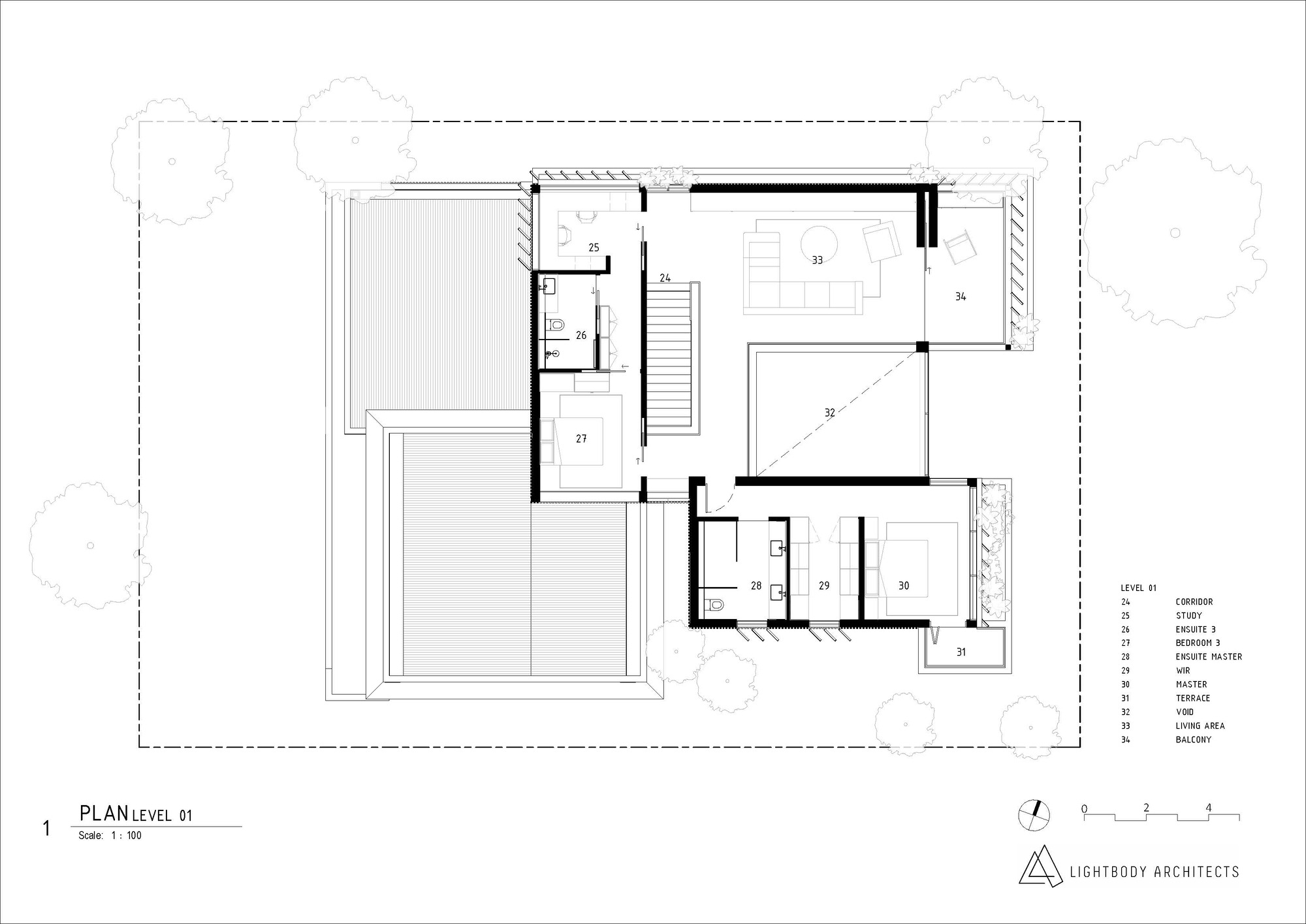 索哈文之家丨澳大利亚丨Lightbody Architects-27