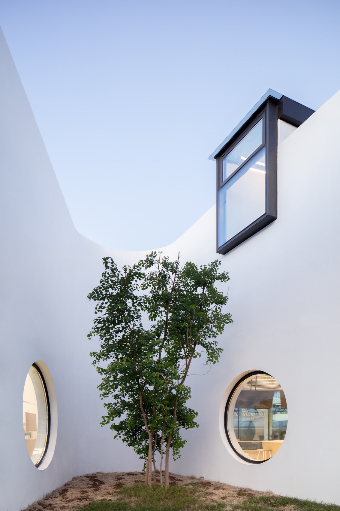 宜兴城市污水资源概念厂 / 清华大学建筑设计研究院有限公司素朴工作室-59