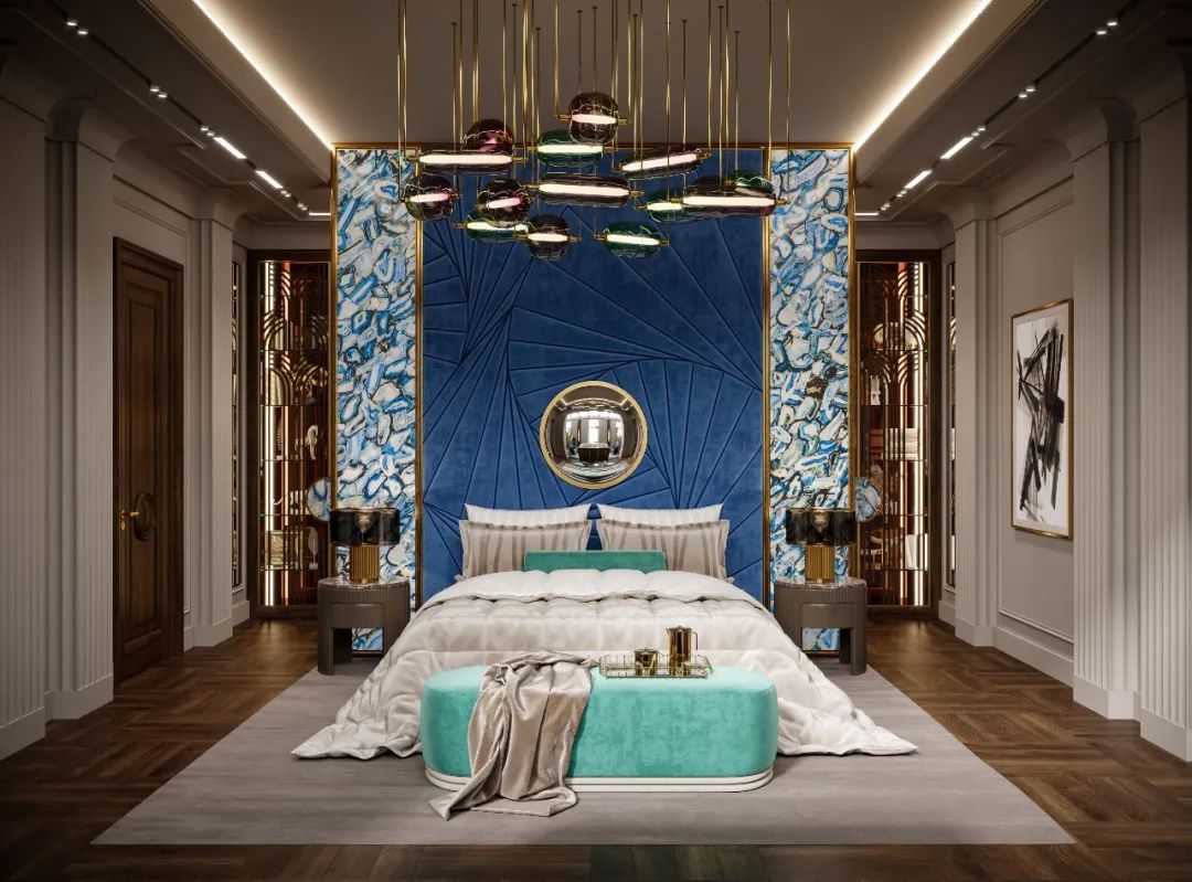 新式奢华别墅，独特风格的赞美-94