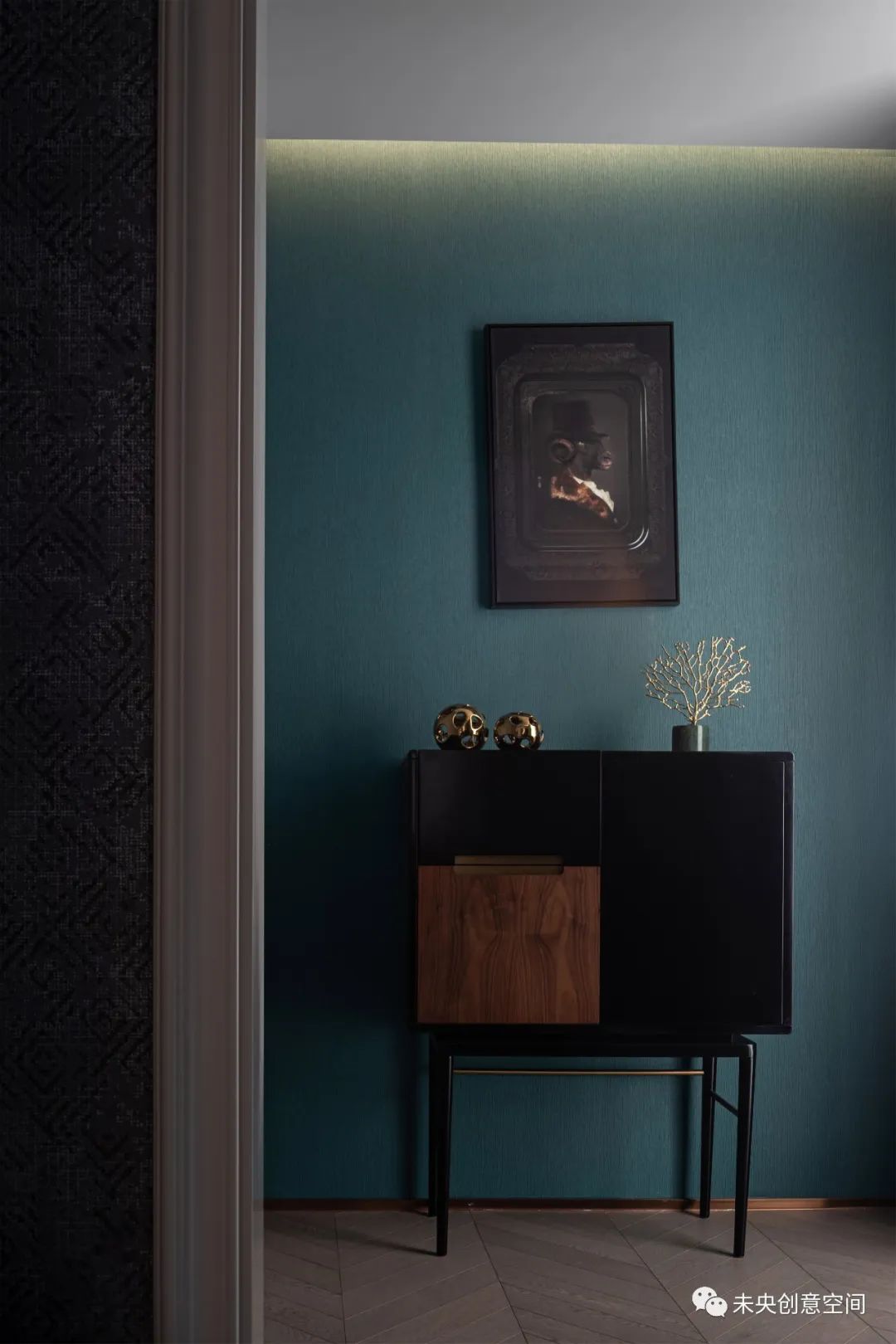 《鸿运》南京 680 平米大平层私宅设计,定制化与高品质的融合-68