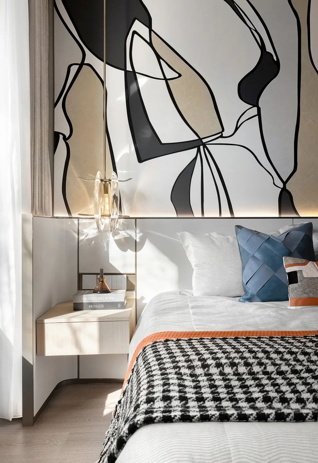 旭辉·华北天津滨海江来丨中国天津丨赛拉维设计CLV.DESIGN-51