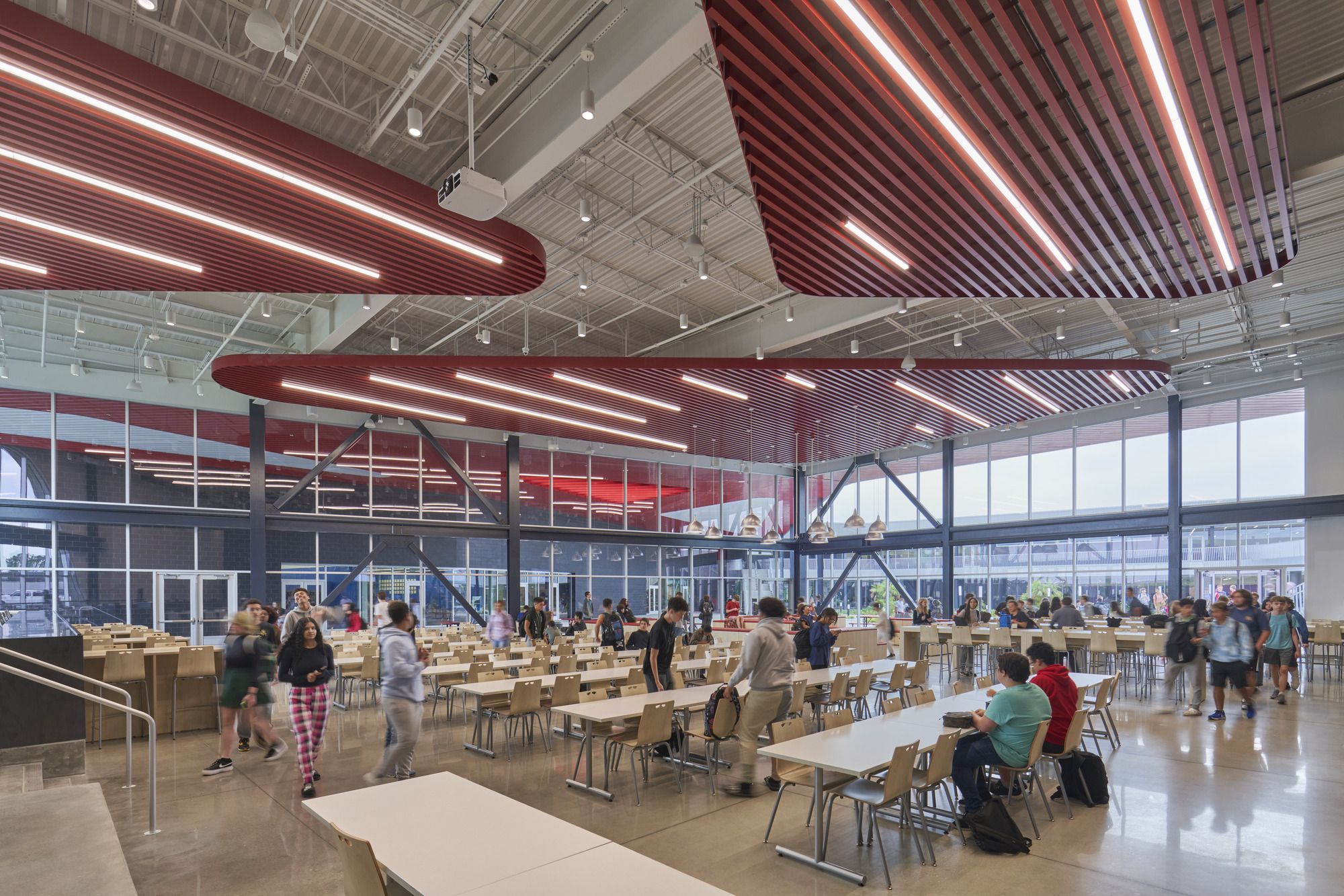 PASCO COUNTY SCHOOLS KIRKLAND RANCH ACADEMY OF INNOVATION | CANNONDESIGN + HEPNER ARCHITECTS - ARCH2O-10