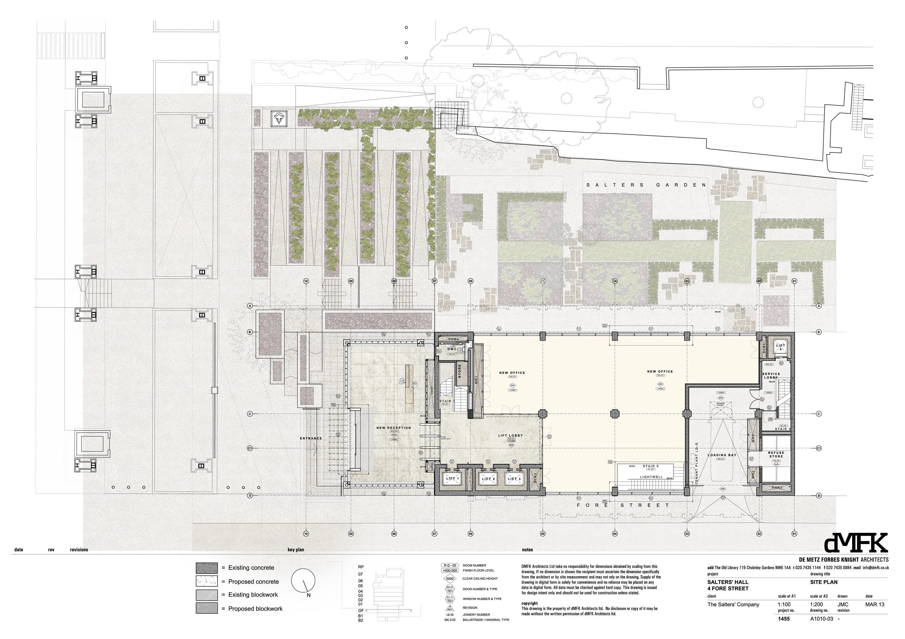伦敦 brutalist 建筑地标“盐之殿”翻新升级-30