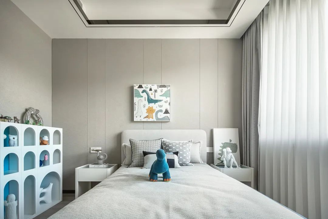 阳光城望乡样板房丨中国贵阳丨锐度深圳软装设计-25