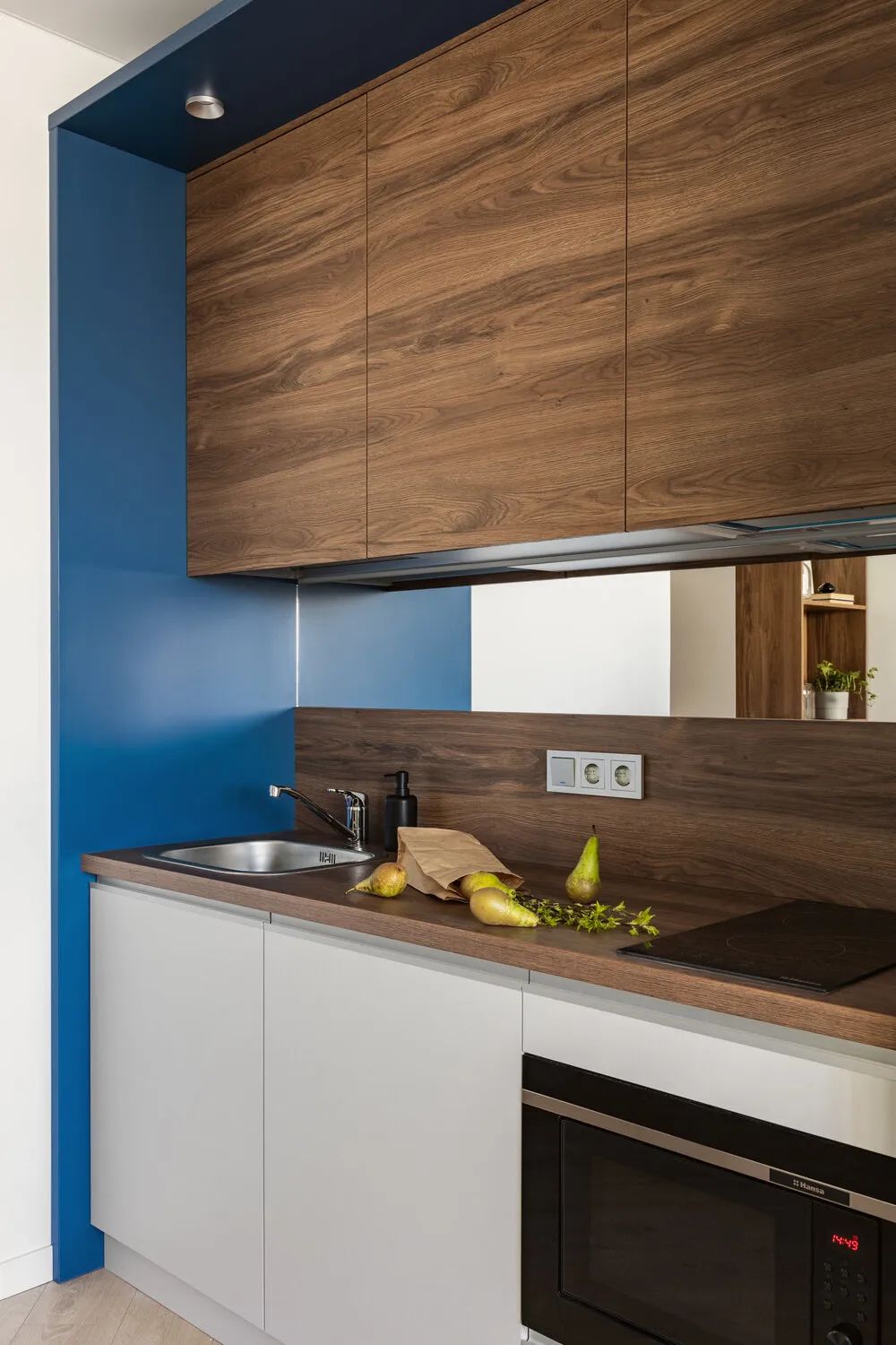 20㎡迷你小宅丨Olga Vodeneeva-15