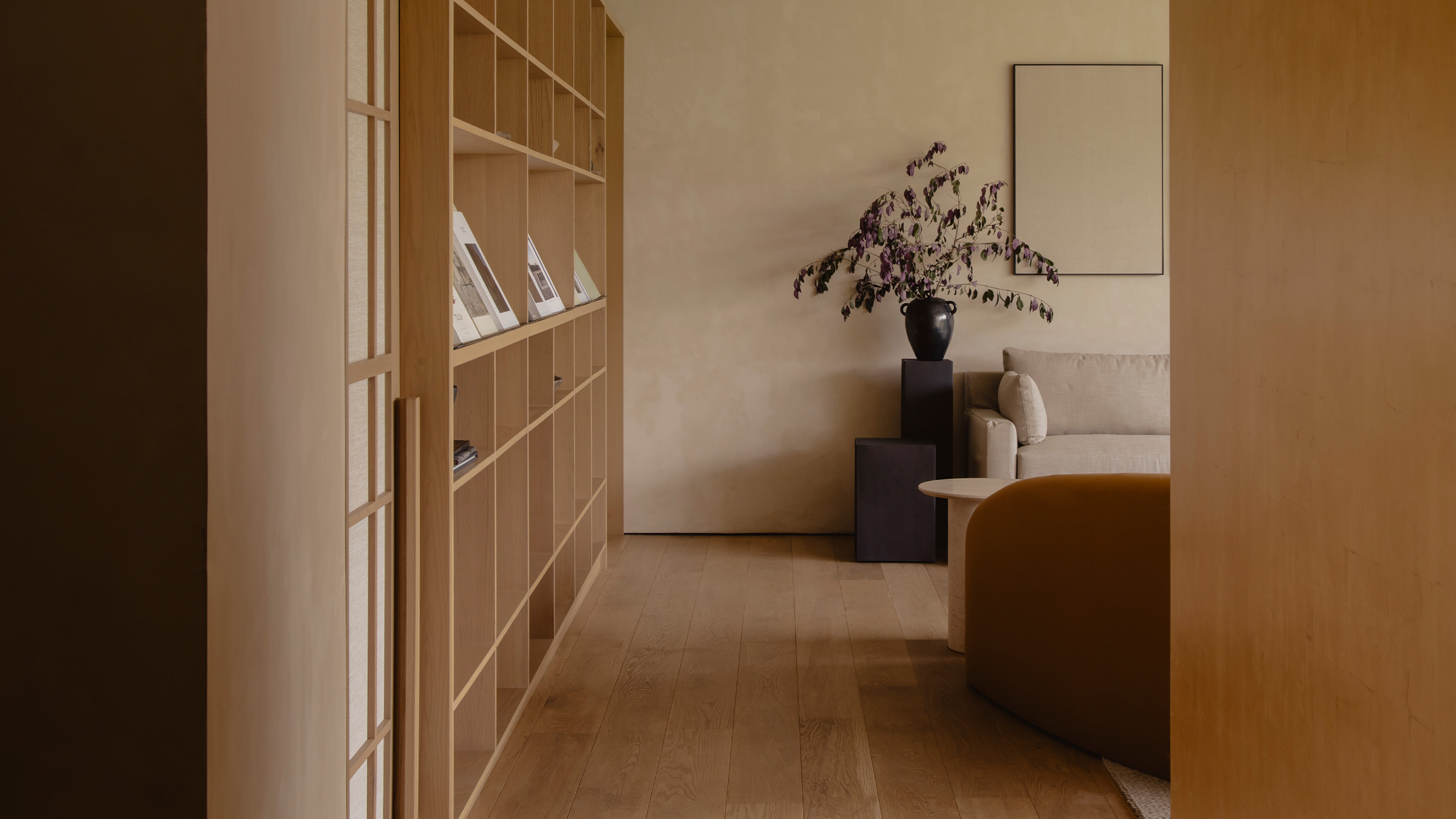 从容栖居 ｜ 大地色的温柔住宅（Casa Cañada宅邸）丨Espacio Tangible-6