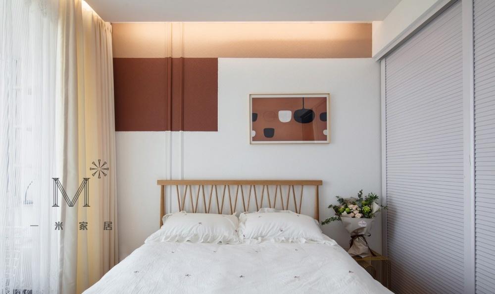 平层丨【一米家居】别居·無所 130㎡现代北欧-19