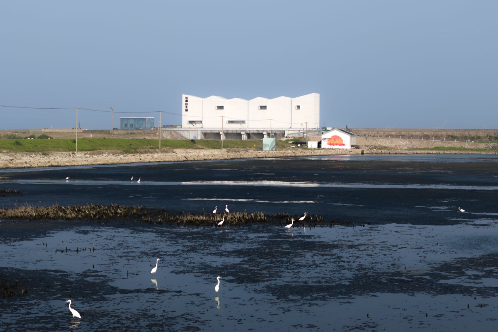 “山海之界” 象山饭桶营地山水闸改造丨中国宁波丨MARS星球建筑-27