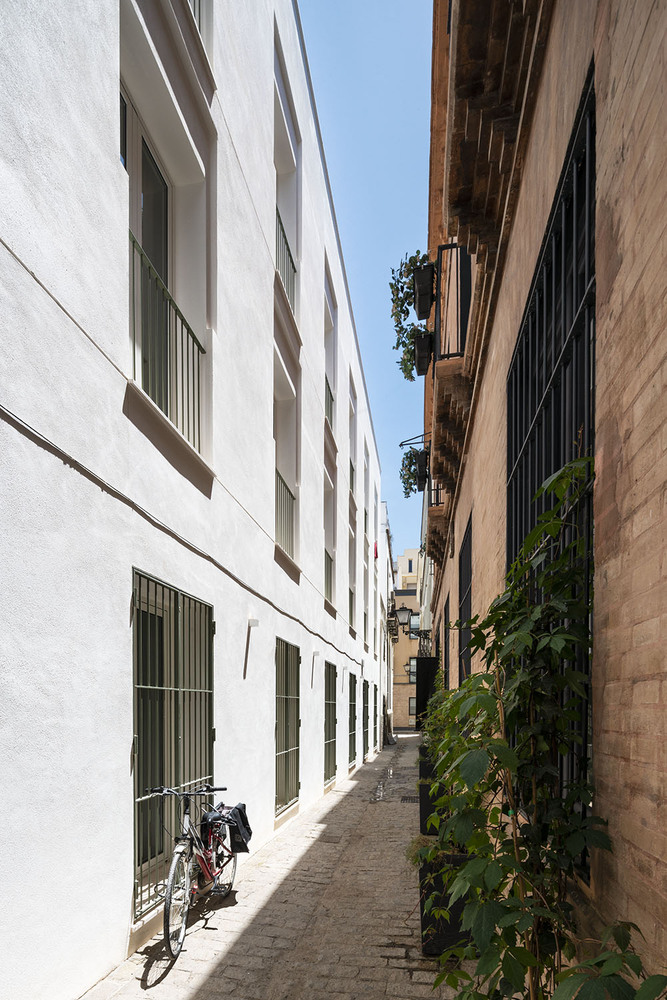 学生宿舍罗多 6 号丨西班牙塞维利亚丨Garcia & Melero Arquitectos-45