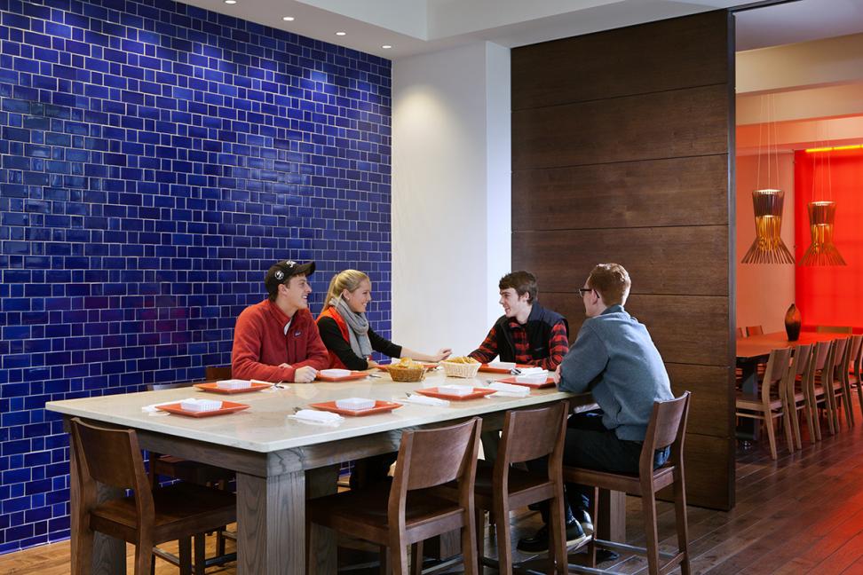 Miami University-Maple Street Station | CBT-2