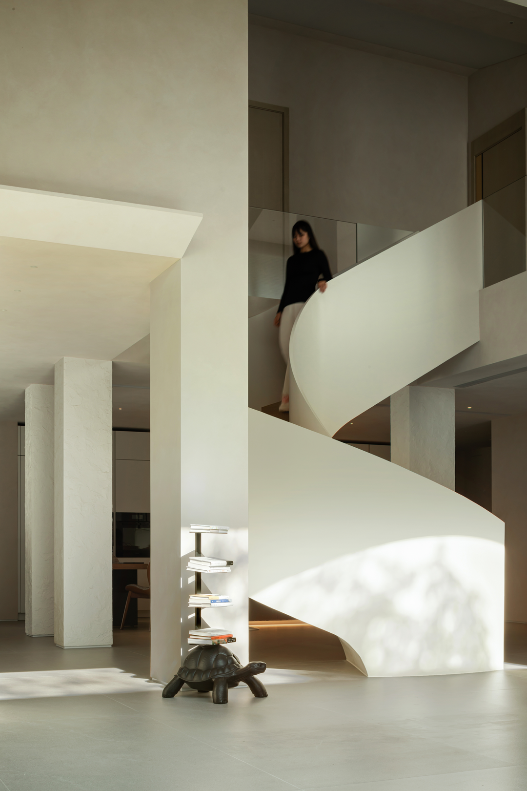 森林别墅丨中国上海丨陆颖昆设计-49