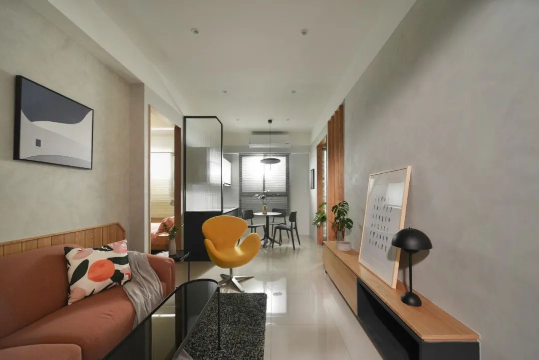 中国台湾 59㎡小宅-4