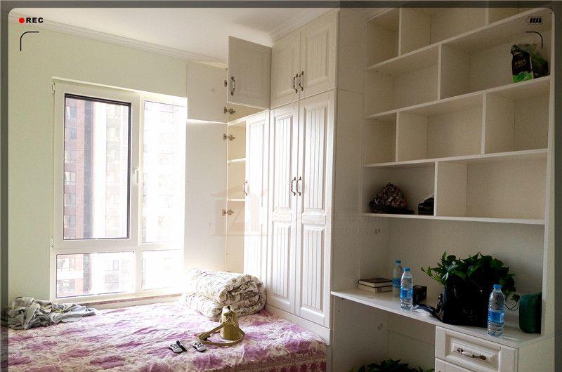 西安海亮新英里绿之缘装饰家装设计案例实拍-4