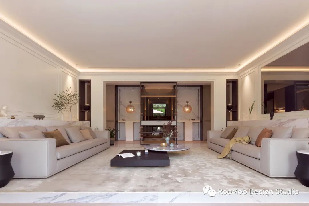 南京六合别墅 · 新法式风格的优雅与奢华丨中国南京丨RooMoo-22