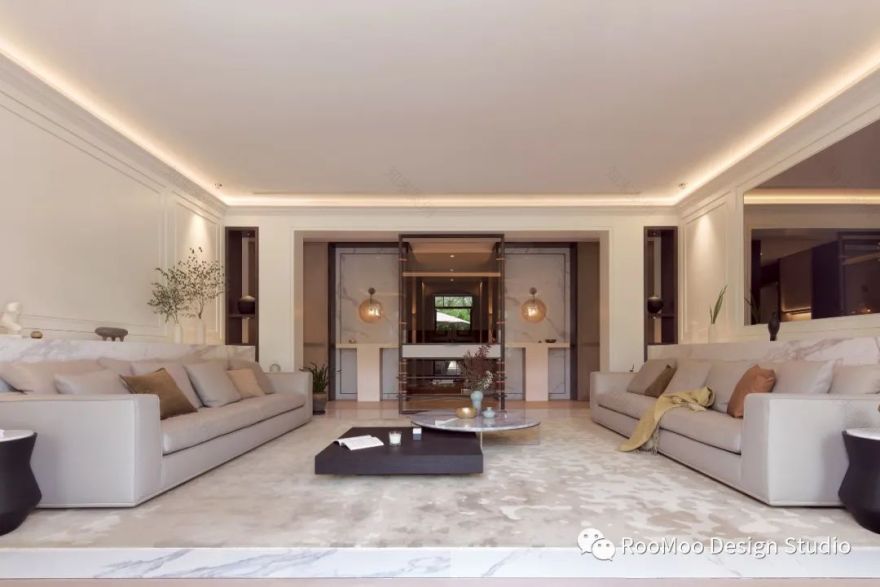 南京六合别墅 · 新法式风格的优雅与奢华丨中国南京丨RooMoo-22