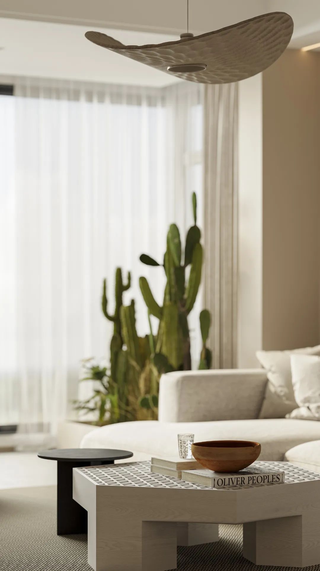 都市理想家,现代轻奢风大平层设计案例解析丨布尔空间设计-248