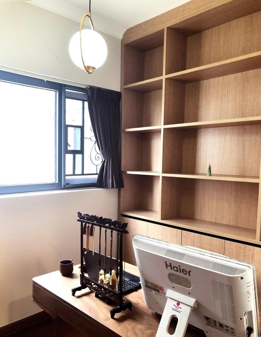 新中式高级灰,雅奢范生活空间-20