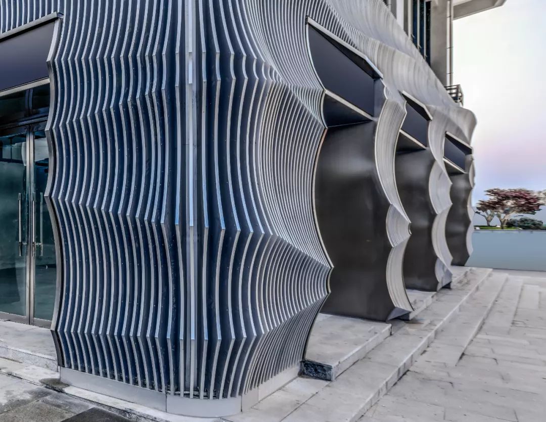 时境建筑 2018 年 20 个建筑作品回顾，精简设计助力各类奖项丰收-16